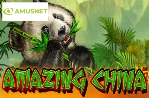 Amazing China